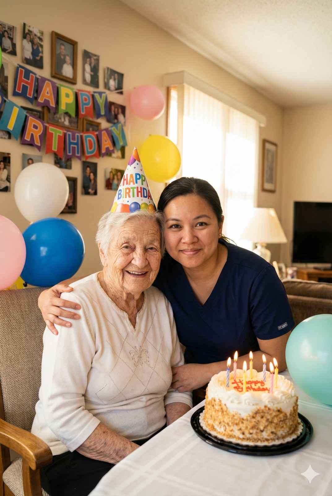 Newport Home Health Agency